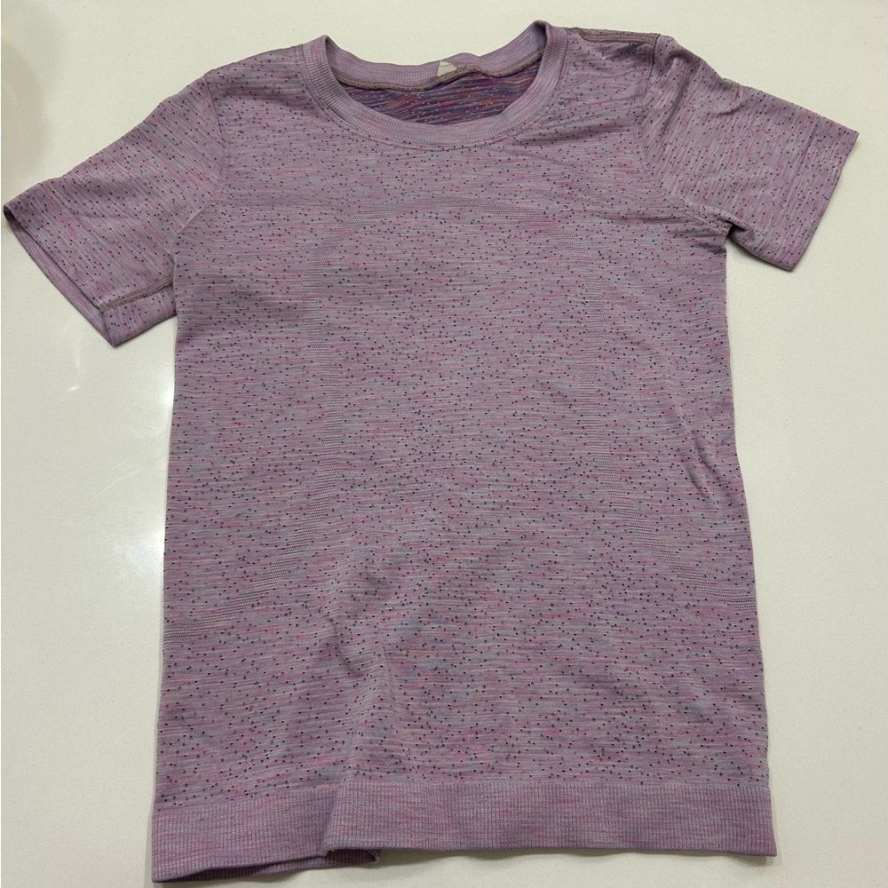 Lululemon swiftly tech short sleeve